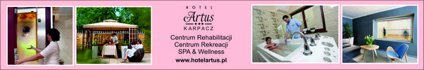 Hotel Artus - Rehabilitacja