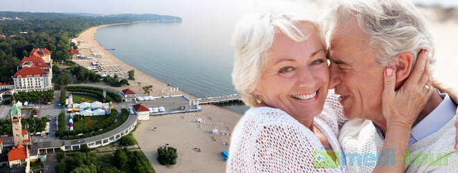 Medical Tourism in Sopot in Poland