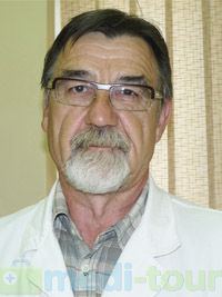 Krzysztof Głuszek - chirurg