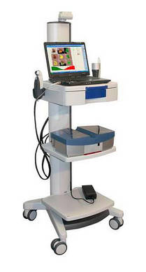 Computer diagnostics of birthmarks