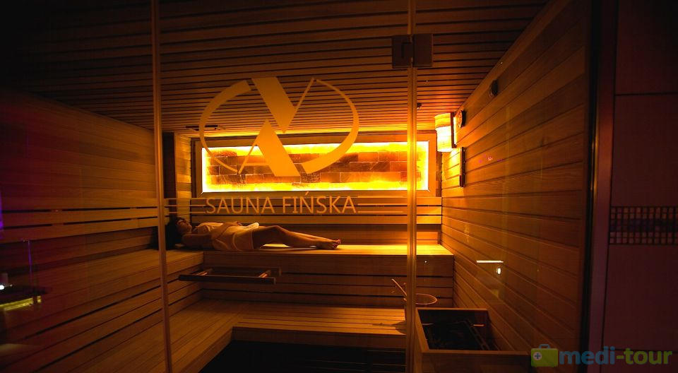 Sauna fińska