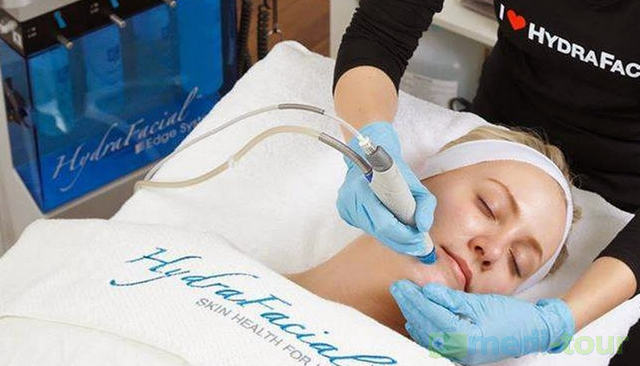 Hydrafacial - hydrodermabrazja