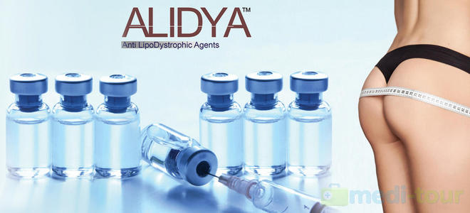 Alidya - preparat na cellulit