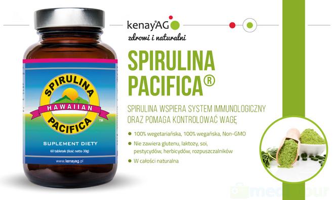 kenayag spirulina