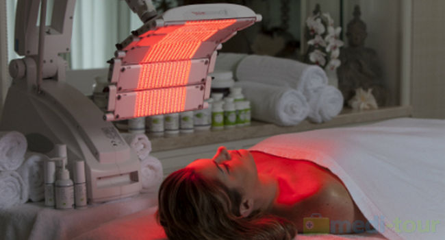 Terapia laserem Bio Light