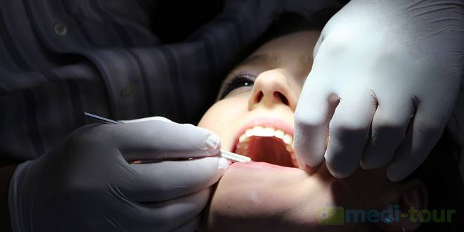 Leczenie kanałowe - endodoncja