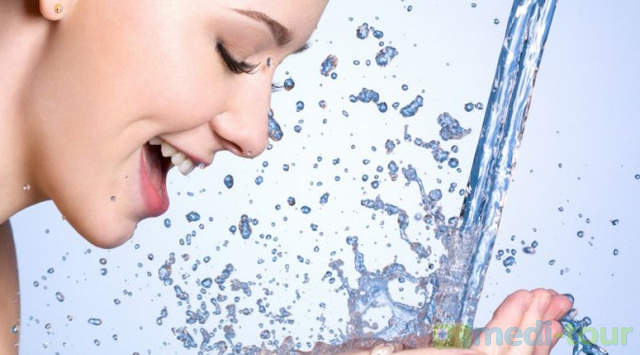 Mineralne wody lecznicze dla zdrowia i urody