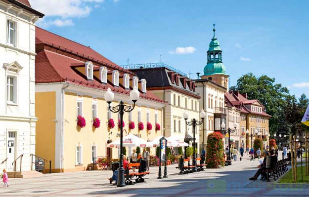 Cieplice-Śląskie-Zdrój