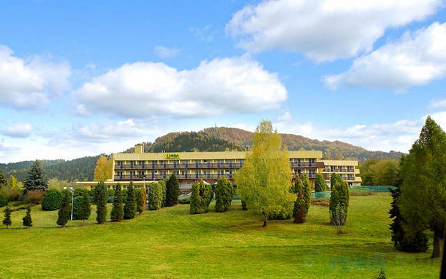 Sanatorium Uzdrowiskowe Libma w Piwnicznej-Zdroju