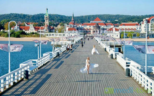 Uzdrowisko Sopot - Molo