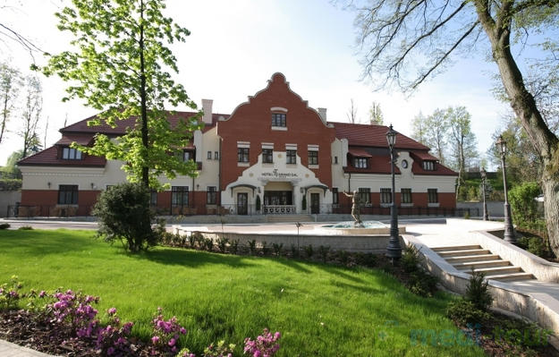 Kopalnia Soli w Uzdrowisku Wieliczka - Hotel Grand Sal