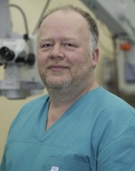 Specialist on eye diseases Jaworski Piotr