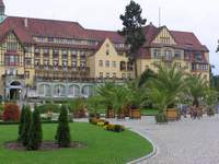 Kudowa-Zdrój - Dom Zdrojowy