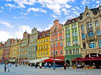  Rynek we Wrocławiu